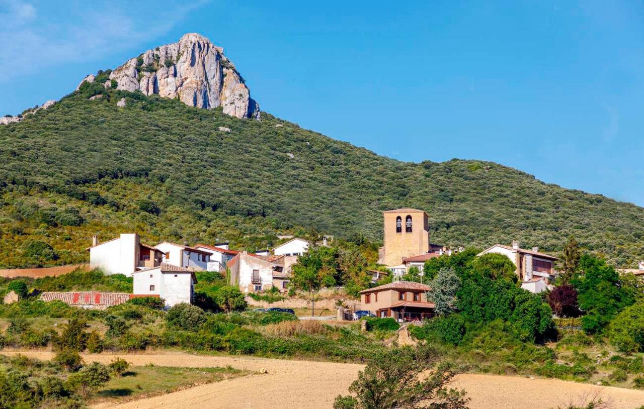 Casa rural Ezkonberri Unzue Exterior foto