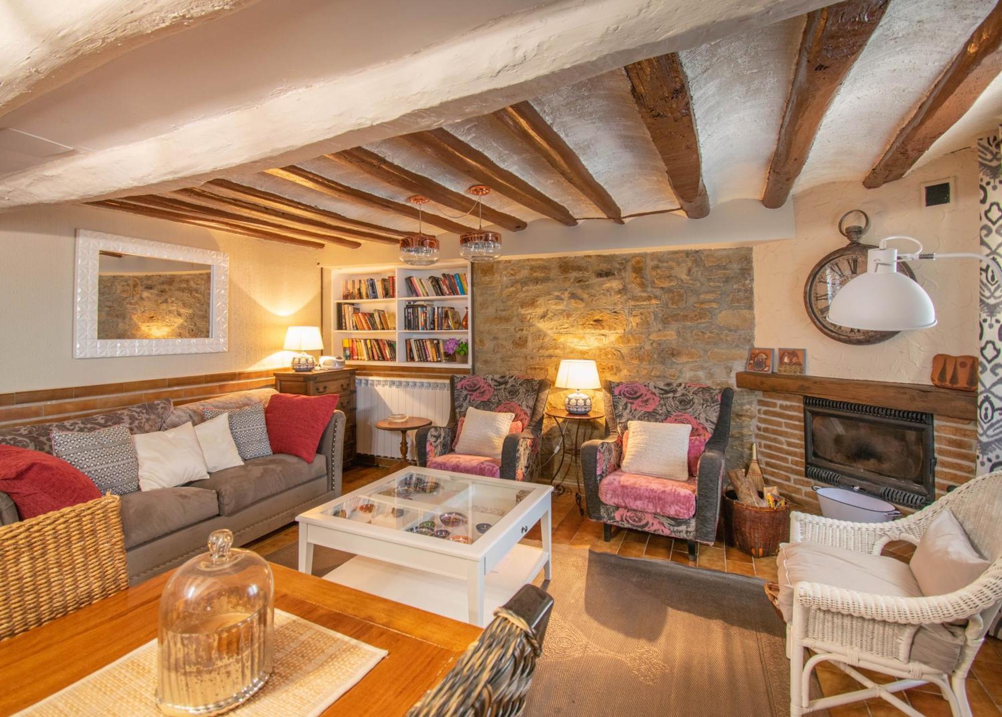 Casa rural Ezkonberri Unzue Exterior foto